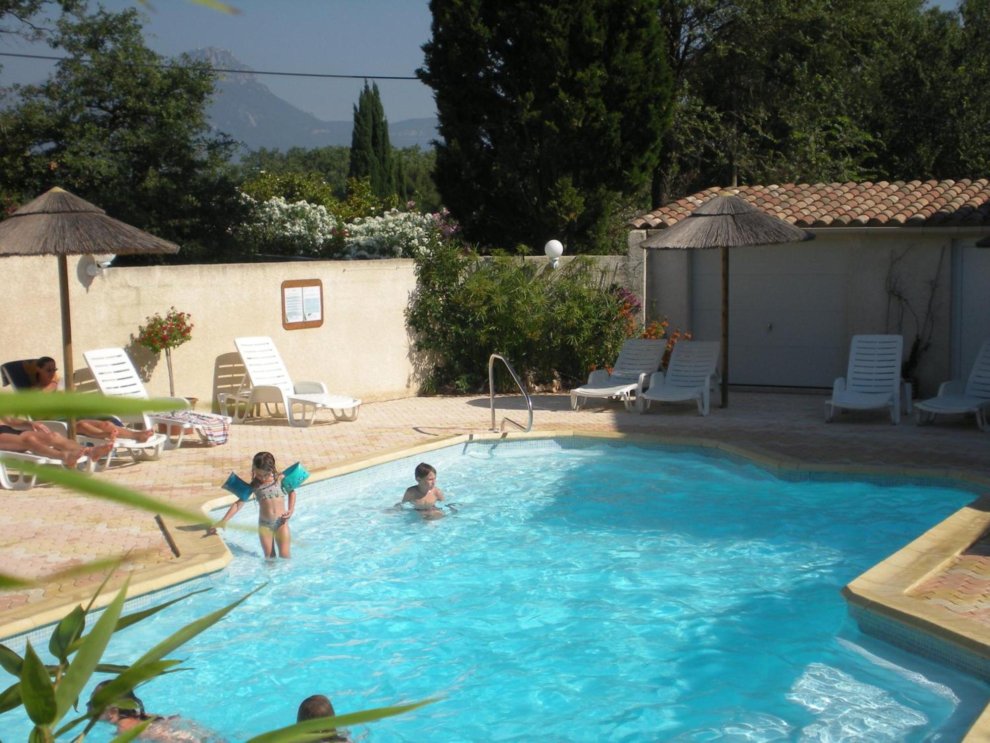 Eco-Lodge Lou Pantai Le Pradet Eksteriør bilde