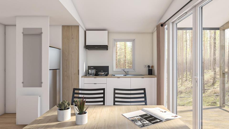 Eco-Lodge Lou Pantai Le Pradet Eksteriør bilde