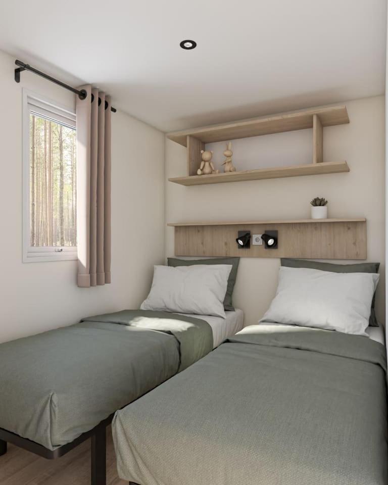 Eco-Lodge Lou Pantai Le Pradet Eksteriør bilde