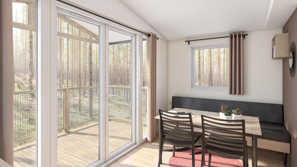 Eco-Lodge Lou Pantai Le Pradet Eksteriør bilde