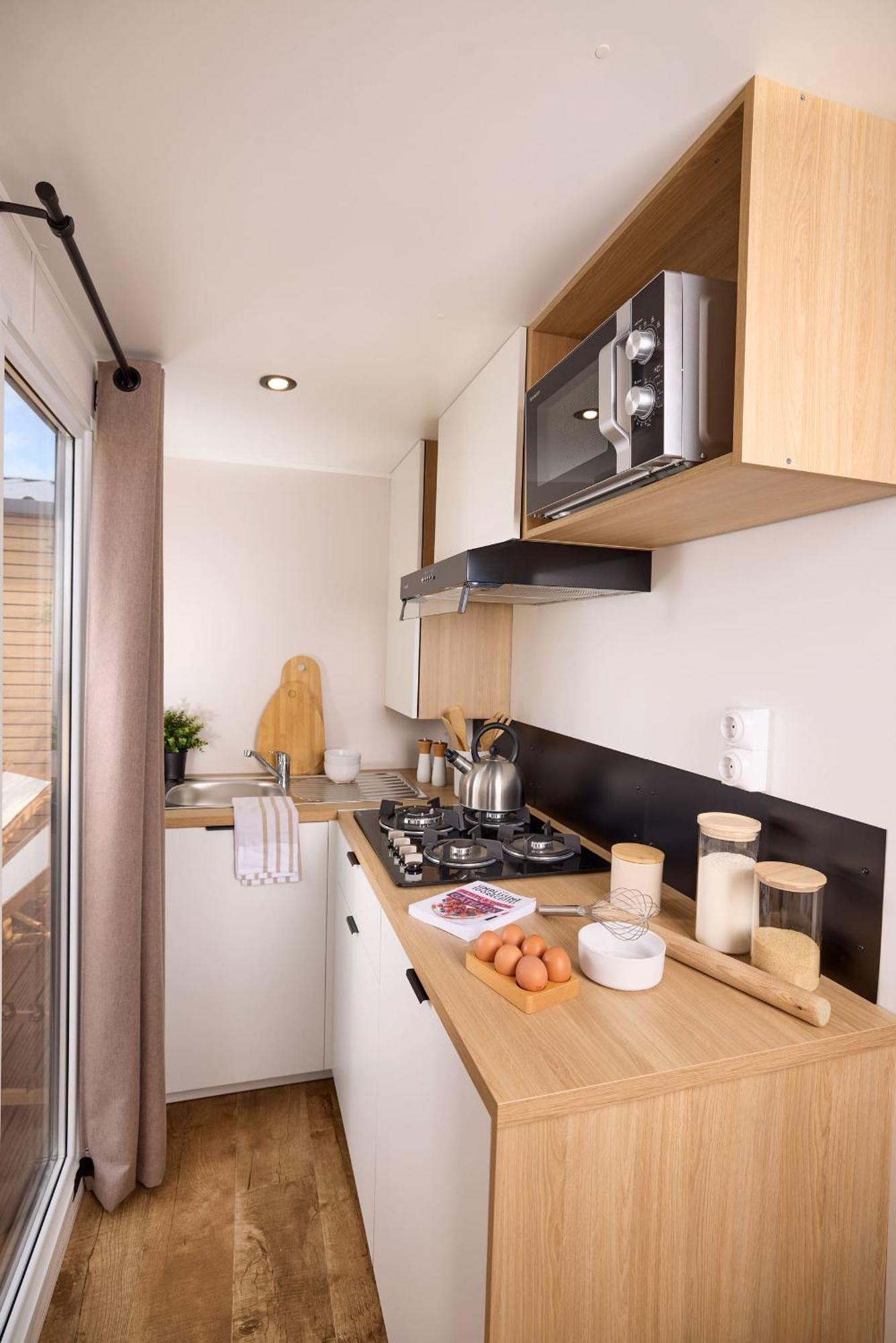Eco-Lodge Lou Pantai Le Pradet Eksteriør bilde