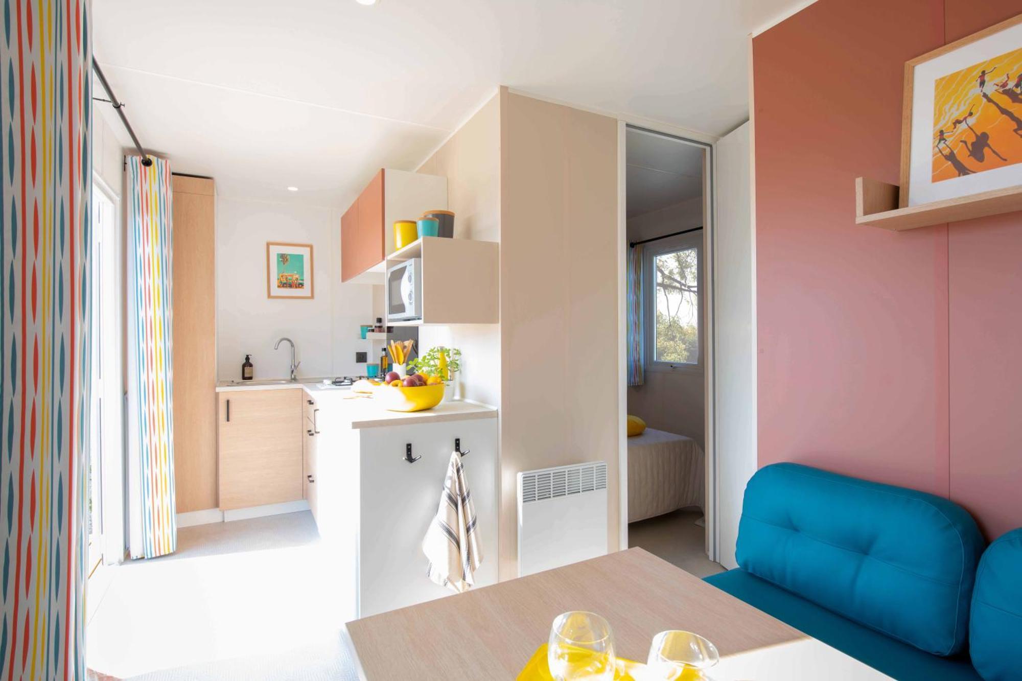 Eco-Lodge Lou Pantai Le Pradet Eksteriør bilde