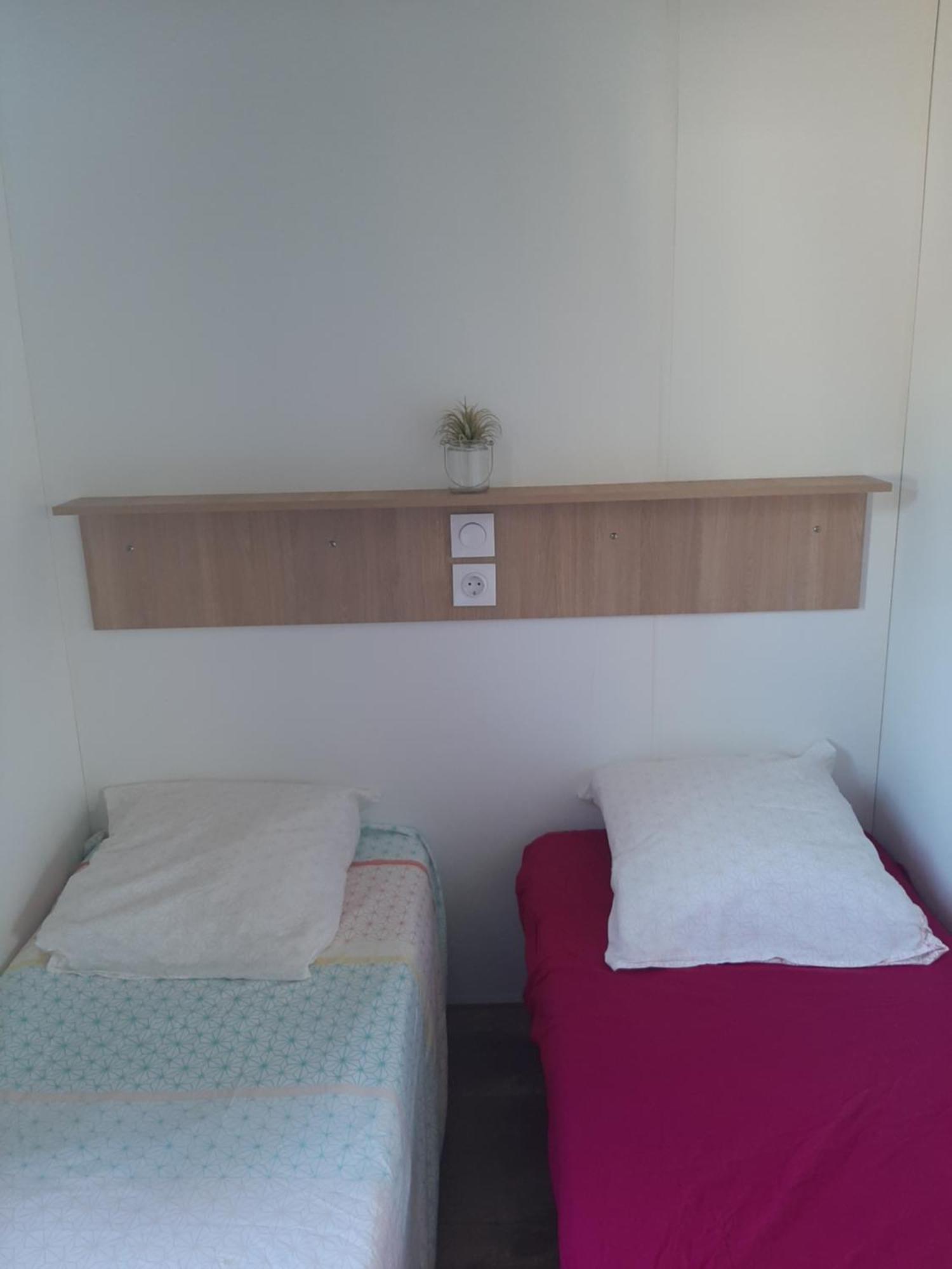Eco-Lodge Lou Pantai Le Pradet Eksteriør bilde