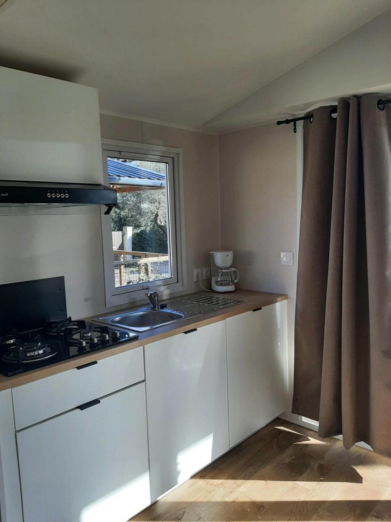 Eco-Lodge Lou Pantai Le Pradet Eksteriør bilde