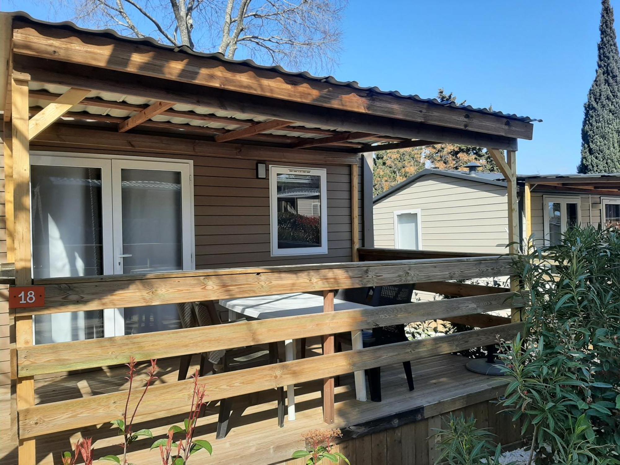 Eco-Lodge Lou Pantai Le Pradet Eksteriør bilde