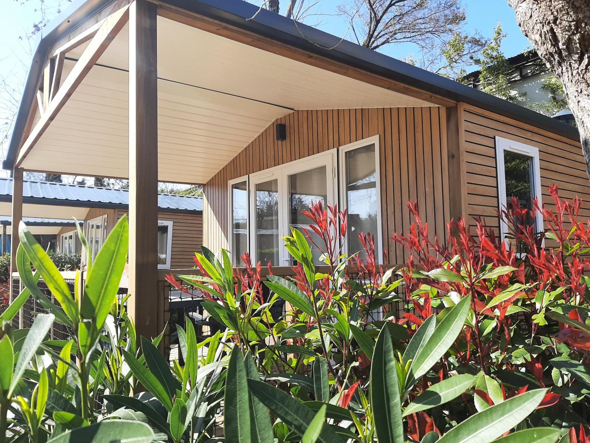 Eco-Lodge Lou Pantai Le Pradet Eksteriør bilde